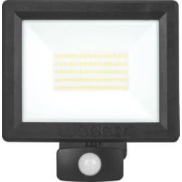 Screwfix floodlights deals with pir