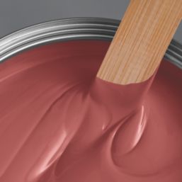 LickPro Max+ 2.5Ltr Red 05 Matt Emulsion  Paint