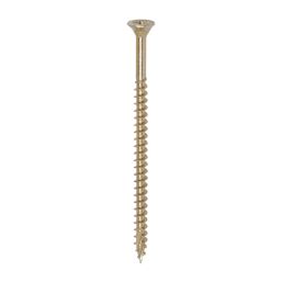Timco C2 Strong-Fix PZ Double-Countersunk  Multipurpose Premium Screws 5mm x 90mm 100 Pack
