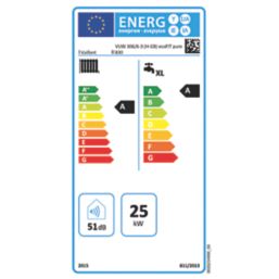 Vaillant ecoFIT Pure 830 Gas Combi Boiler White