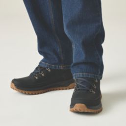 Regatta Winsfield Size 10  Black  Waterproof  Non Safety Work Boots