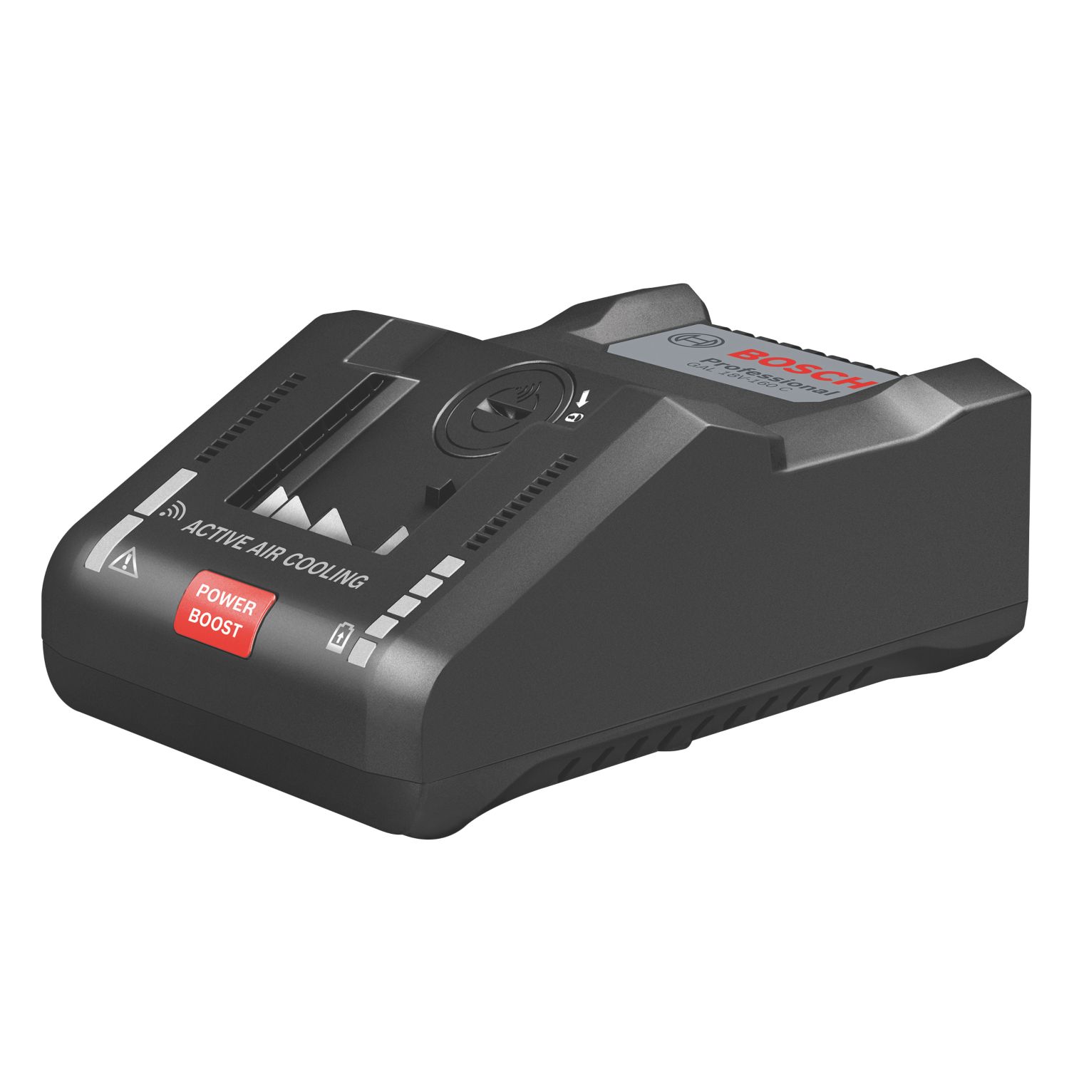Bosch GAL 18V-160 10.8/14.4/18V Li-Ion Coolpack Battery Charger (303PG)