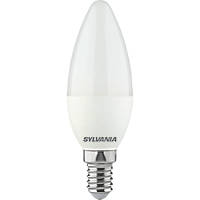 Sylvania ToLEDo SES Candle LED Light Bulb 806lm 6.5W
