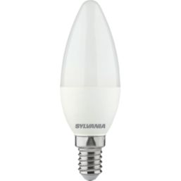 Sylvania ToLEDo SES Candle LED Light Bulb 806lm 6.5W