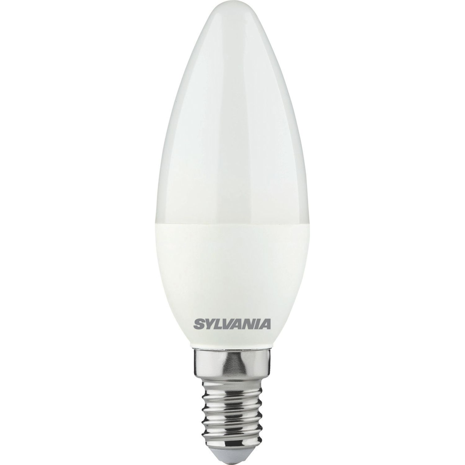 Sylvania ToLEDo E14 Candle LED Light Bulb 806lm 6.5W (303PP)