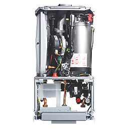 Worcester Bosch Greenstar 4000 LPG System Boiler White