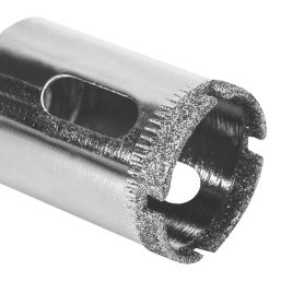Titan Wet Diamond  Holesaw 25mm x 65mm