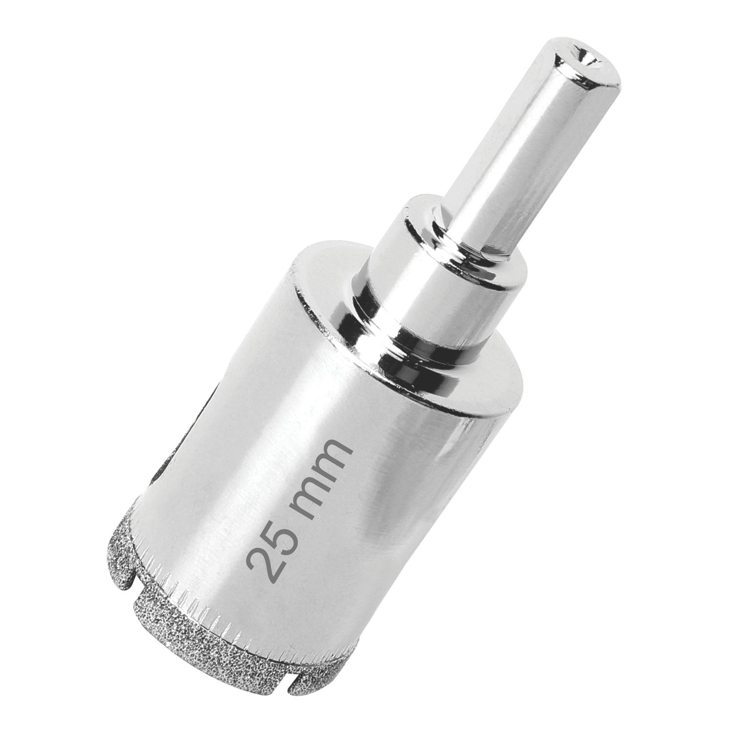 Titan Wet Diamond Holesaw 25mm x 65mm (303PT)