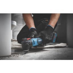 Erbauer EMT12-Li 12V Li-Ion EXT Brushless Cordless Multi-Tool - Bare