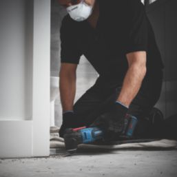 Erbauer EMT12-Li 12V Li-Ion EXT Brushless Cordless Multi-Tool - Bare