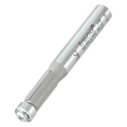 Trend 46/05X1/4TC 1/4" Straight Guided Trimmer Cutter 6.35mm x 12.7mm
