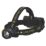 LEDlenser H15R Work Rechargeable LED Head Torch Black 20 - 2500lm