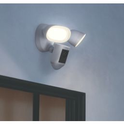 Wired outdoor deals motion sensor light