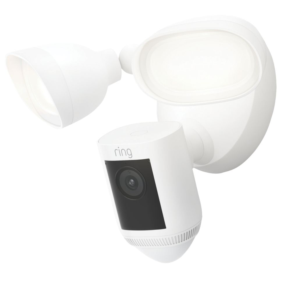 Ring security camera clearance system