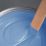 LickPro Max+ 1Ltr Blue 10 Matt Emulsion  Paint