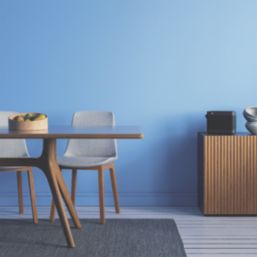 LickPro Max+ 1Ltr Blue 10 Matt Emulsion  Paint