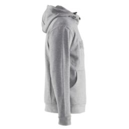 Blaklader  Hoodie Grey Melange Large 41" Chest