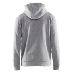 Blaklader  Hoodie Grey Melange Large 41" Chest