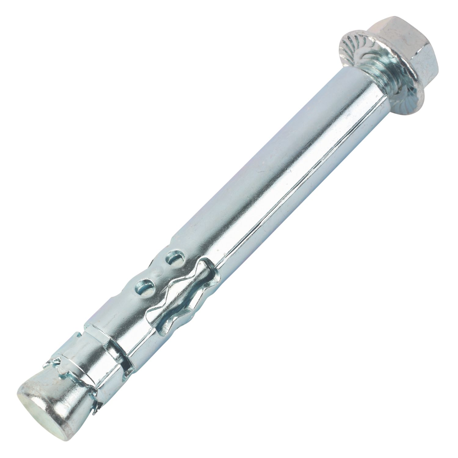 Rawlplug Rawlok RLK P Sleeve Anchors Zinc-Plated 12mm x 110mm M12 10 Pack (303VC)
