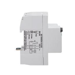 Crabtree 61/C14030 Starbreaker 40A 30mA SP N C Curve 6kA Type A Uni-Di - Foto 5