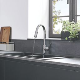 Hansgrohe Focus M41 31815000 Kitchen Tap Chrome