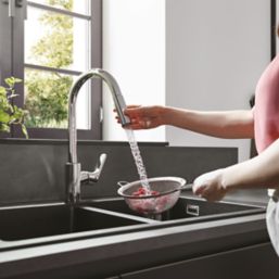 Hansgrohe Focus M41 31815000 Kitchen Tap Chrome