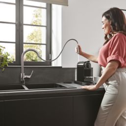 Hansgrohe Focus M41 31815000 Kitchen Tap Chrome