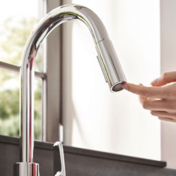 Hansgrohe Focus M41 31815000 Kitchen Tap Chrome
