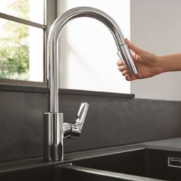 Hansgrohe Focus M41 31815000 Kitchen Tap Chrome