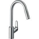 Hansgrohe Focus M41 31815000 Kitchen Tap Chrome