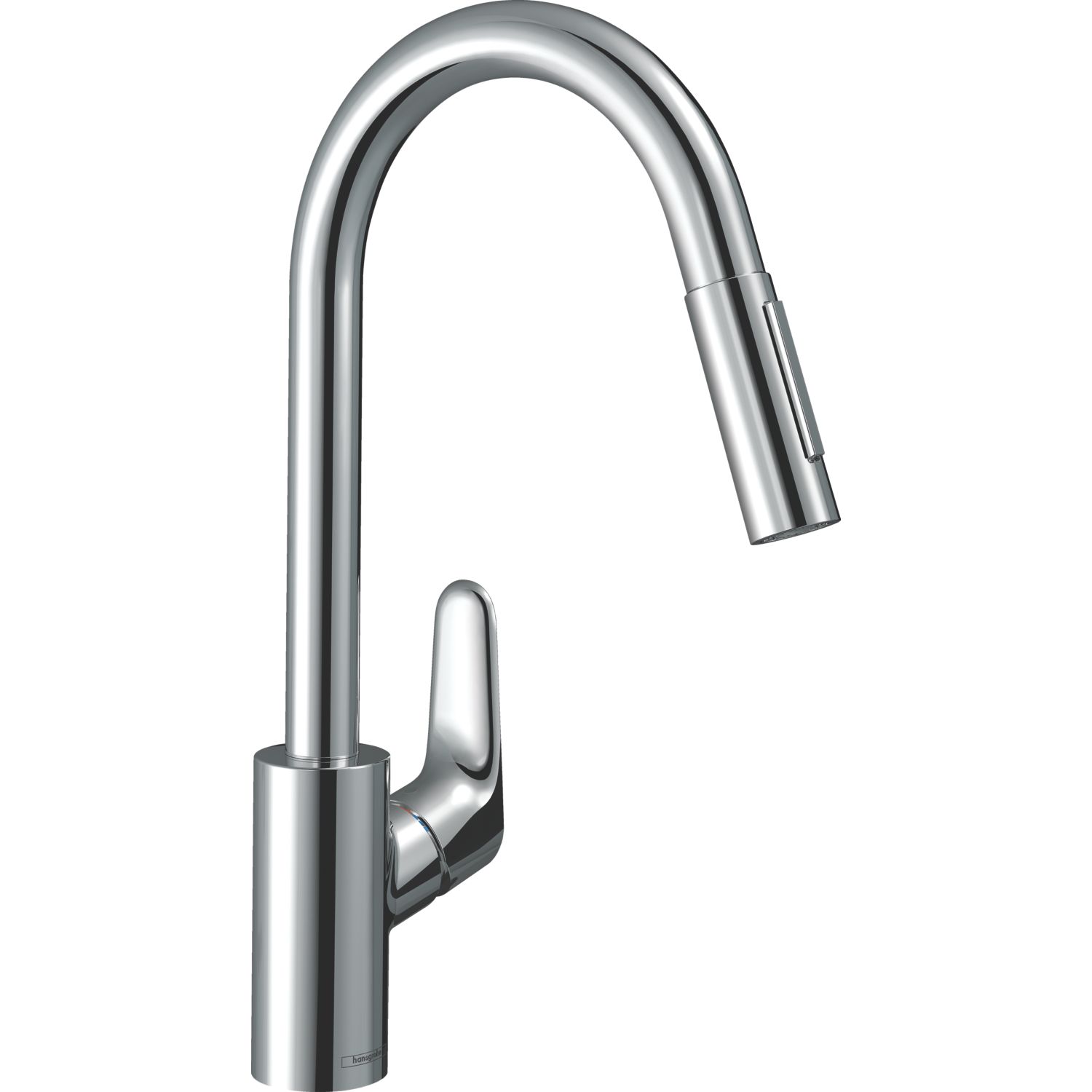 Hansgrohe Focus M41 31815000 Kitchen Tap Chrome (303VG)