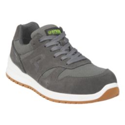 Apache Winnipeg Size 11  Grey    Safety Trainers