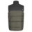Regatta Tactical Regime Bodywarmer Dark Khaki/Black 2X Large 47" Chest