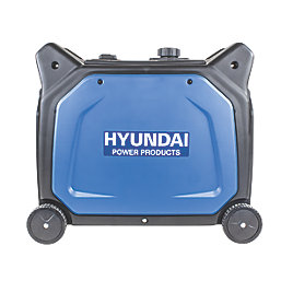 Hyundai HY6500SEi 6600W Inverter Generator 230V