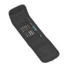 Wera Kraftform Kompakt Micro 11 Electronics 1 Interchangeable Screwdriver Set 11 Pieces