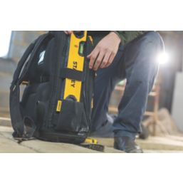 Stanley FatMax Backpack with Wheels 23Ltr - Screwfix