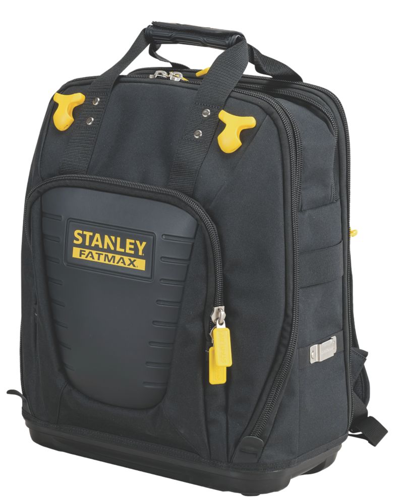 Stanley FatMax Quick Access Backpack Screwfix