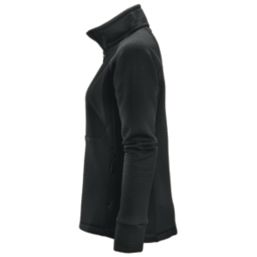 Snickers 8407 Womens Midlayer Jacket Black Size 10-12