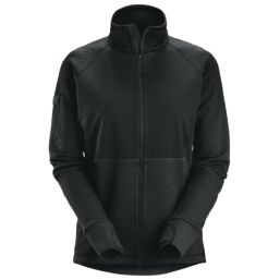 Snickers 8407 Womens Midlayer Jacket Black Size 10-12