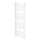 Flomasta U-Shape 1580mm x 500mm 3102BTU White Vertical Designer Radiator
