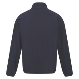 Regatta Hadfield Full Zip Fleece Navy Large 44.8" Chest