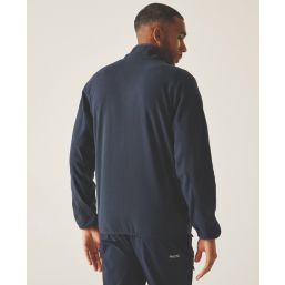 Regatta Hadfield Full Zip Fleece Navy Large 44.8" Chest