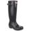 Hunter Original Tall Gloss Size 6 Womens Black Non Safety Wellies