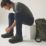 Regatta Anti Insect Travel Light Cargo Trousers Navy 34" W 31" L