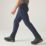 Regatta Anti Insect Travel Light Cargo Trousers Navy 34" W 31" L