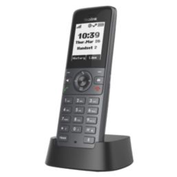 Yealink W71P  10-Line DECT Phone & W70B Base Station
