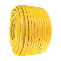 V-Tuf Washflex Pressure Washer Hose Yellow 3/4" x 100m