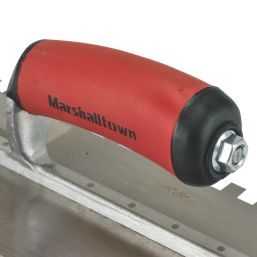 Marshalltown QLT 13mm Notched Tile Trowel 11" x 4.5"
