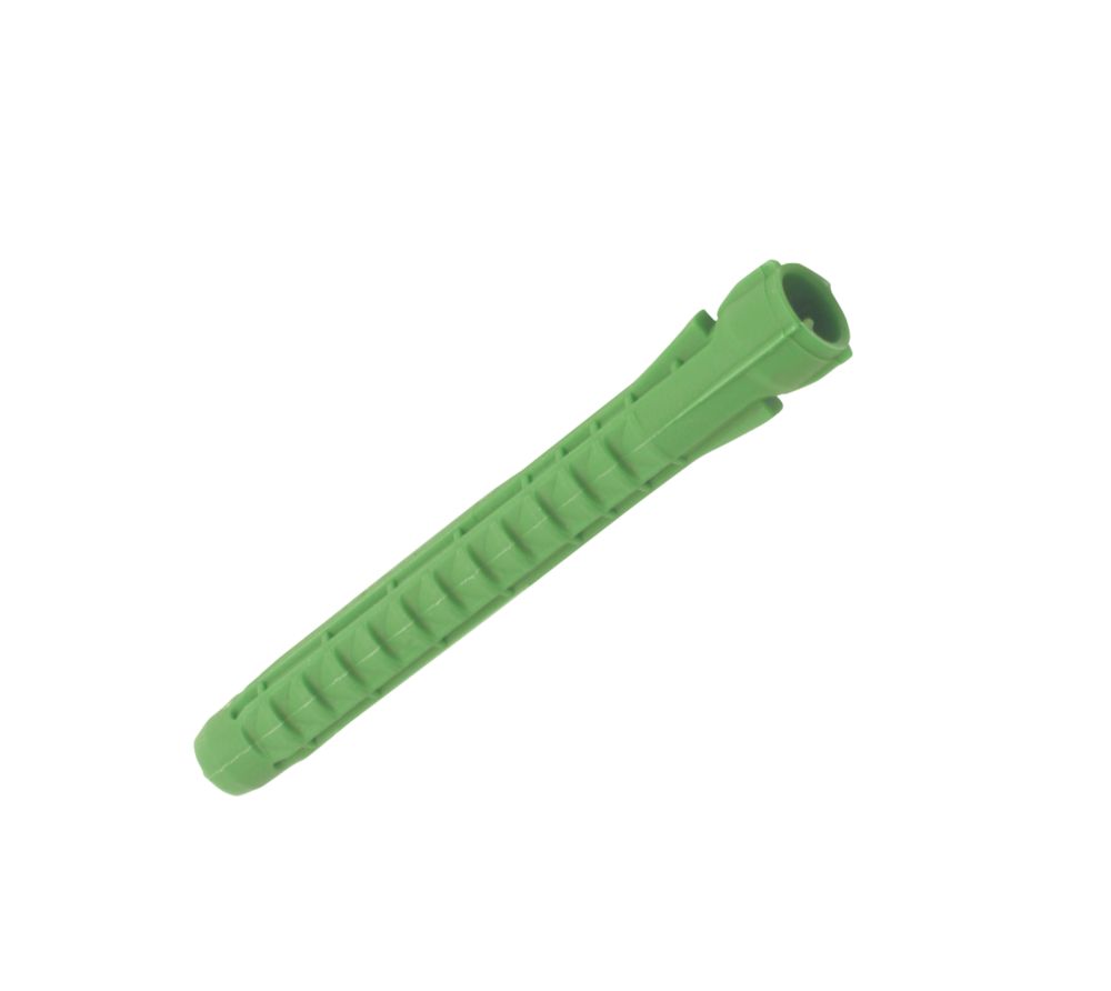 Fischer SX Nylon Green Plug 6mm x 50mm 90 Pack