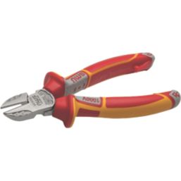 NWS  VDE Side Cutters 6 1/4" (160mm)